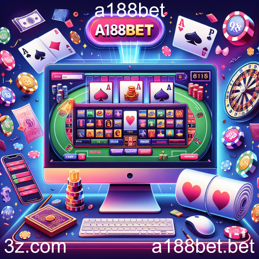 Explorando o Mundo dos Cassinos Online: a188bet
