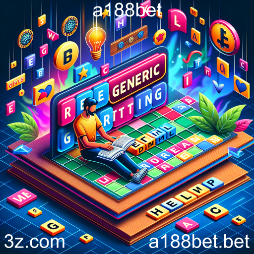 Explorando a Categoria 'Ajuda' no a188bet: Diversão e Aprendizado em Palavras