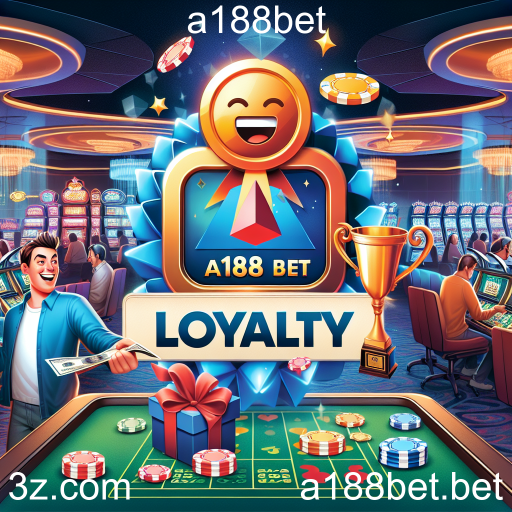 A Fidelidade que Compensa: Explorando o Programa de Fidelidade da a188bet
